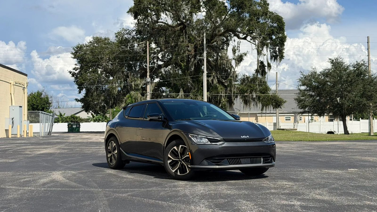 2023 Kia Ev6