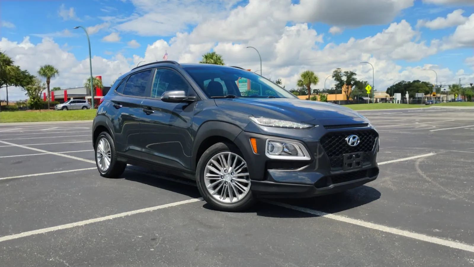 2018 Hyundai Kona