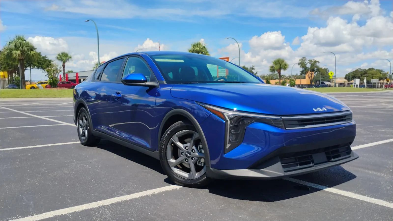 2025 Kia K4