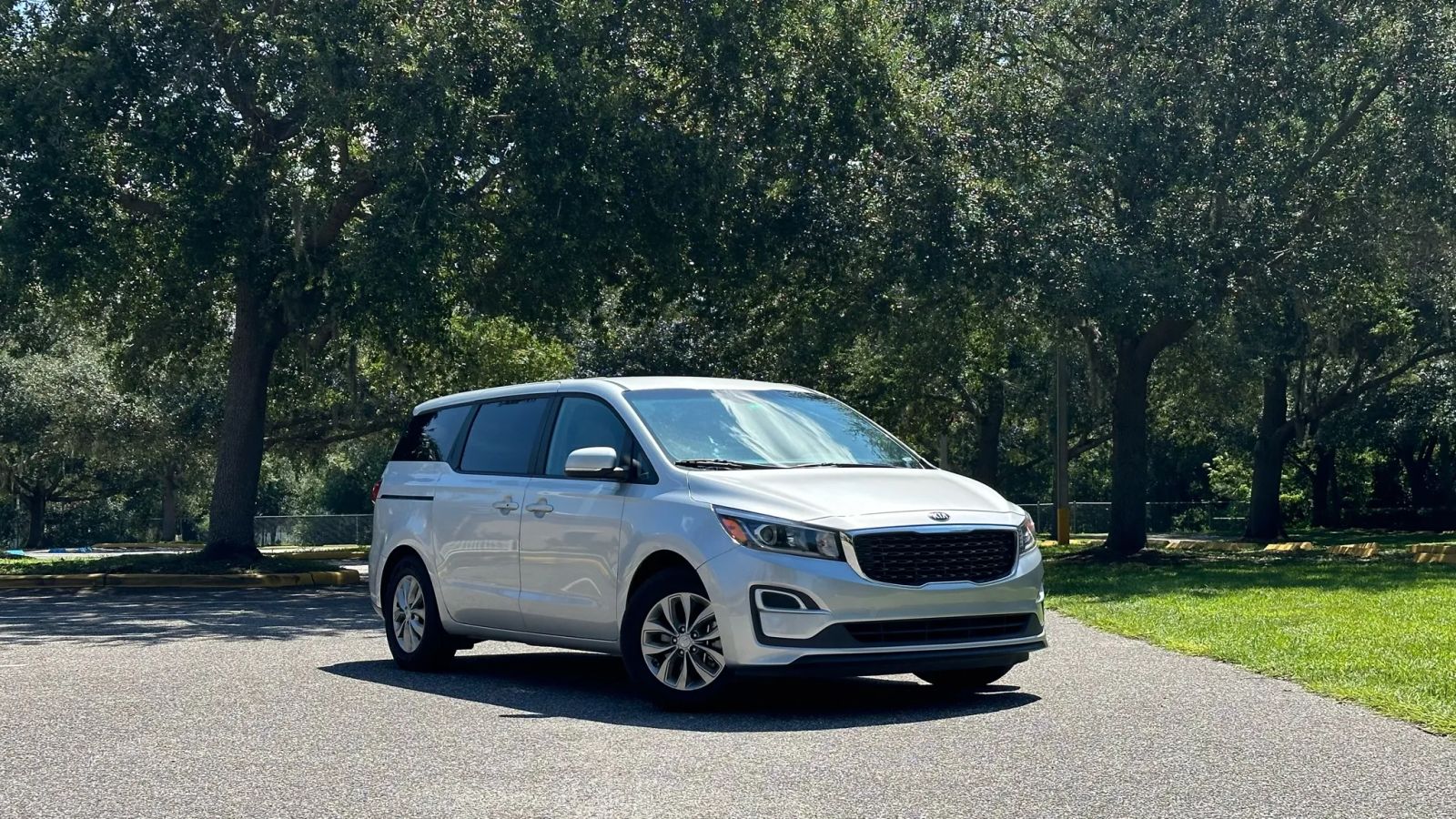 2021 Kia Sedona