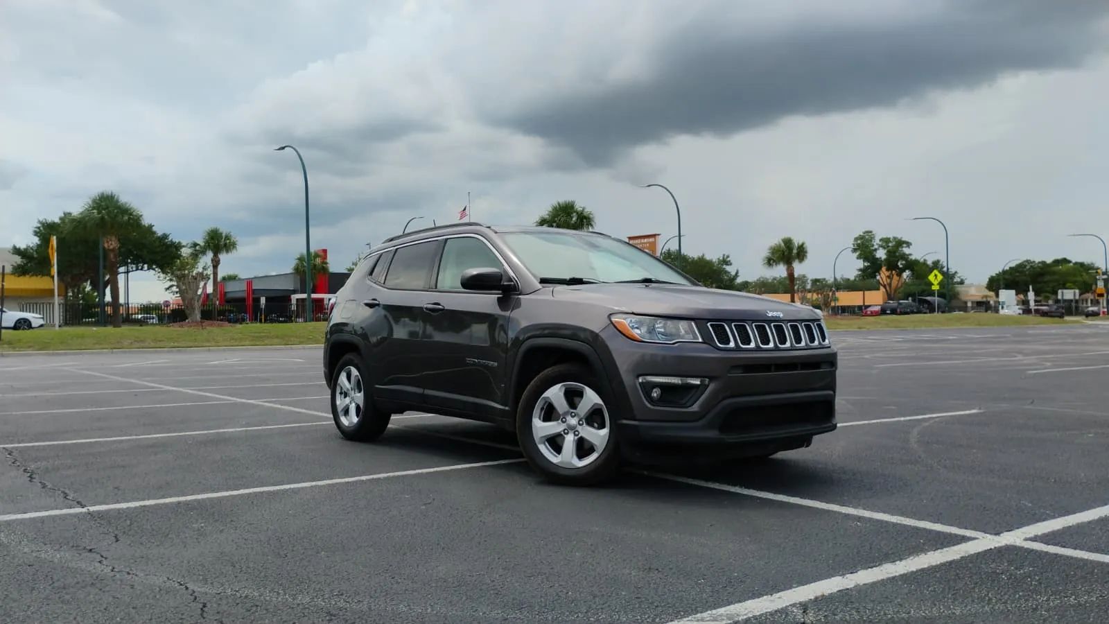 2021 Jeep Compass