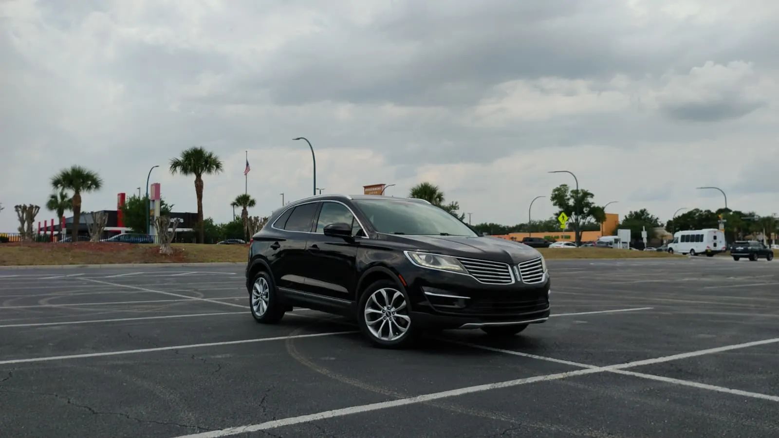 2017 Lincoln Mkc