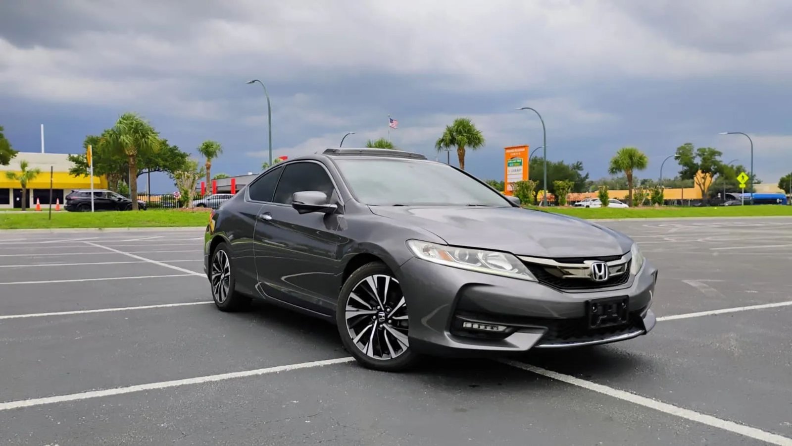 2017 Honda Accord EX