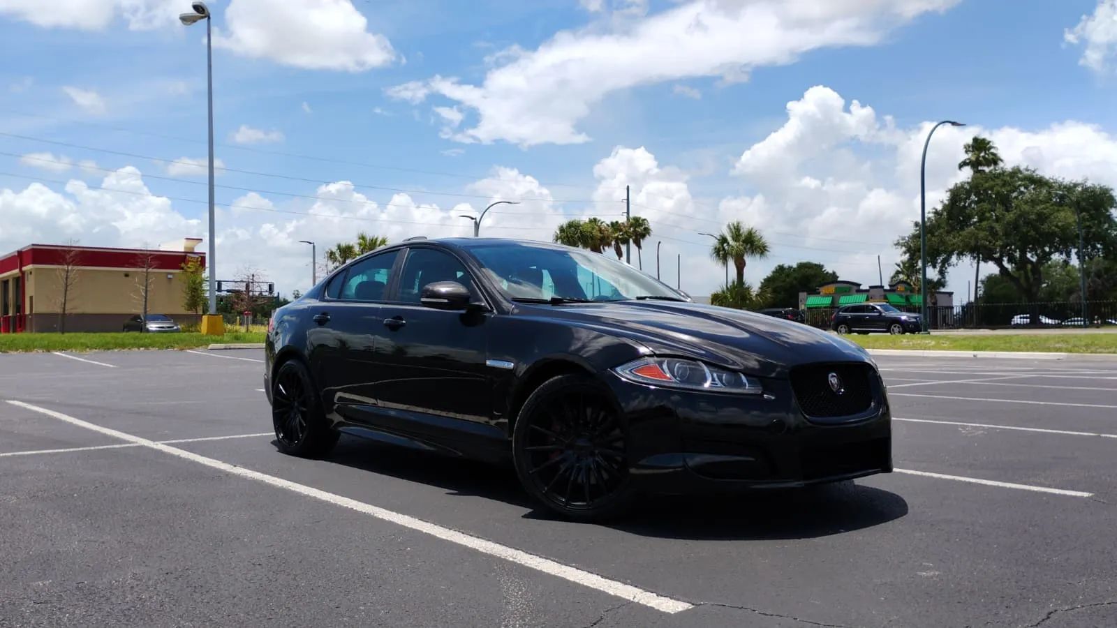 2015 Jaguar Xf