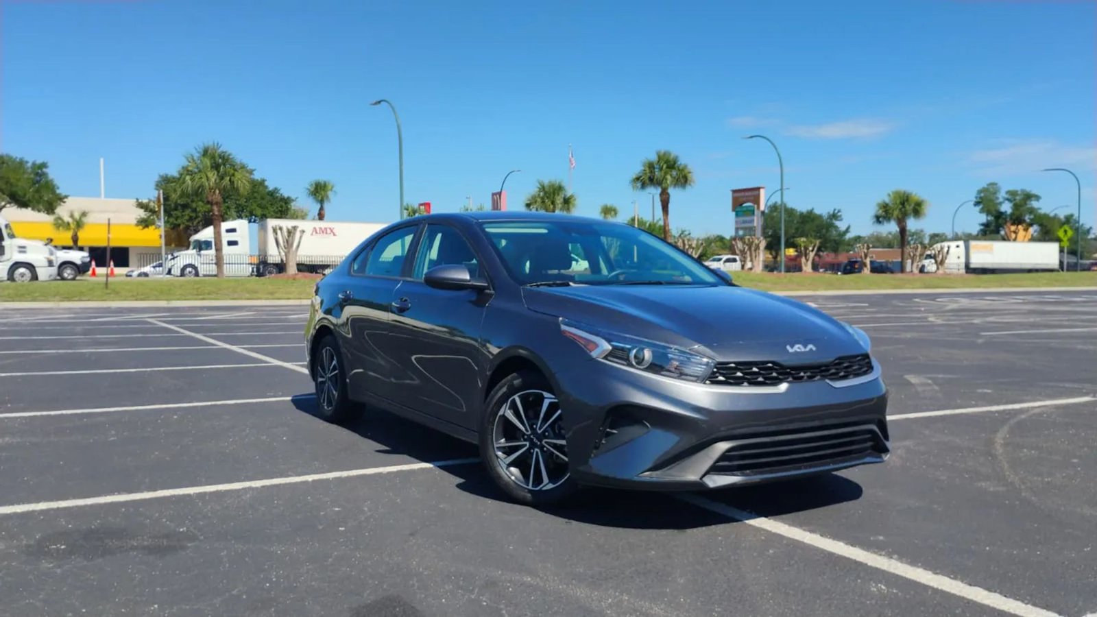 2024 Kia Forte LXS Sedan 4D