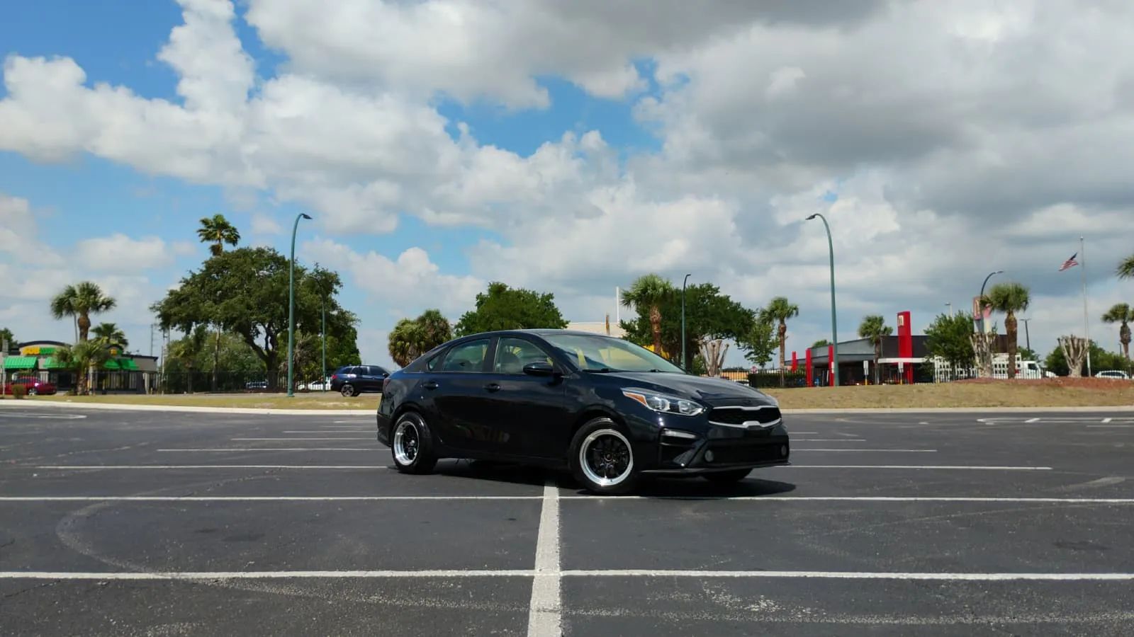 2019 Kia Forte