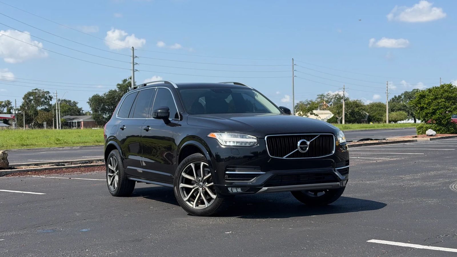 2019 Volvo Xc90