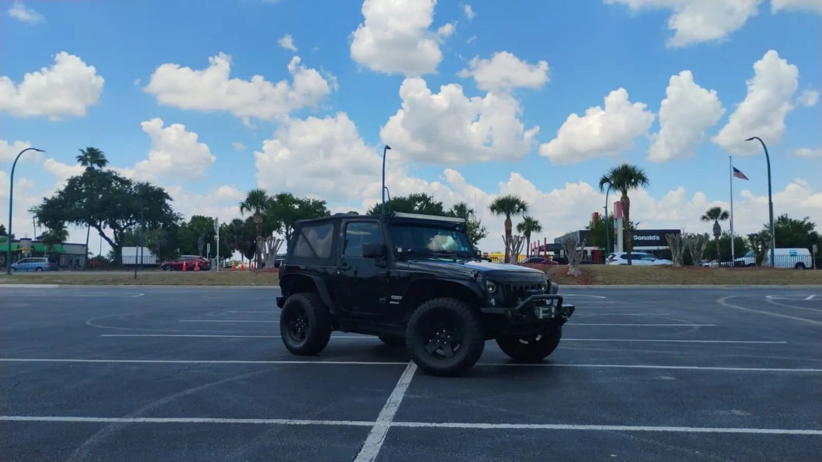 2014 Jeep Wrangler Sport SUV 2D