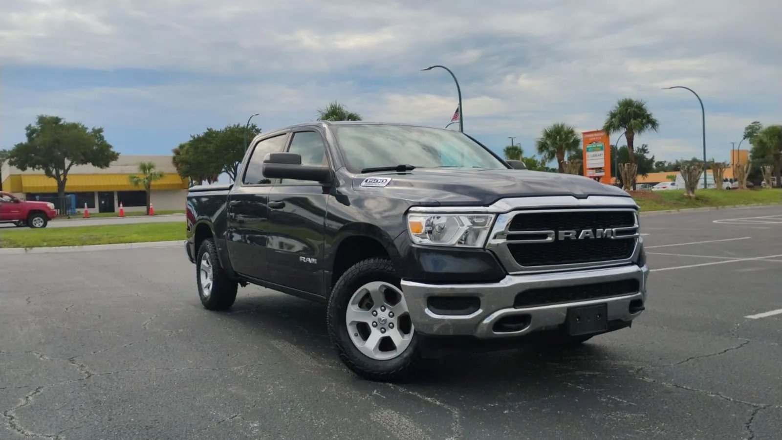 2019 Ram 1500 Tradesman