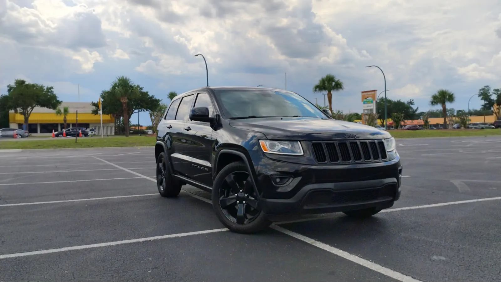 2015 Jeep Grand Cherokee