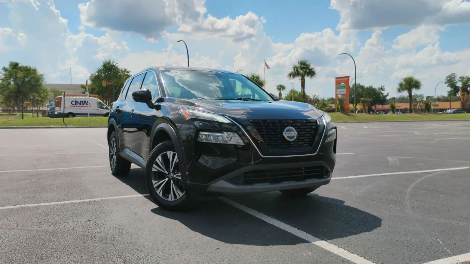 2021 Nissan Rogue