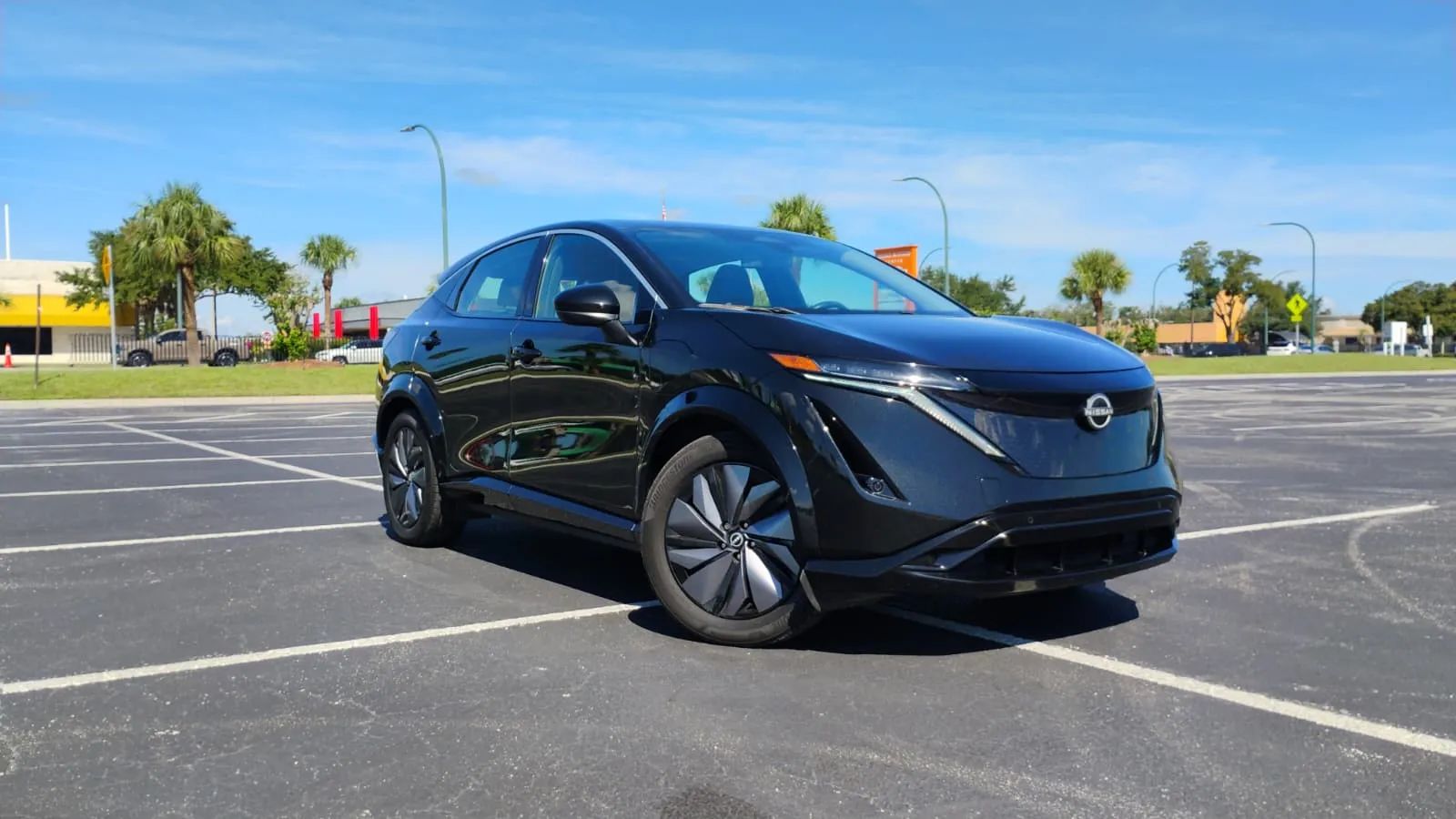 2023 Nissan Ariya