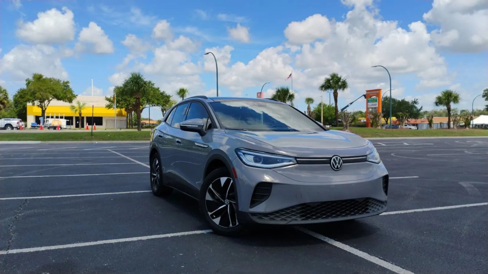 2021 Volkswagen ID.4 Pro S